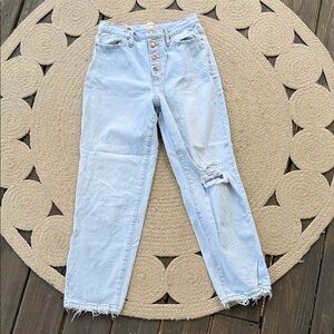 Universal Theeads Vintage Straight Jeans